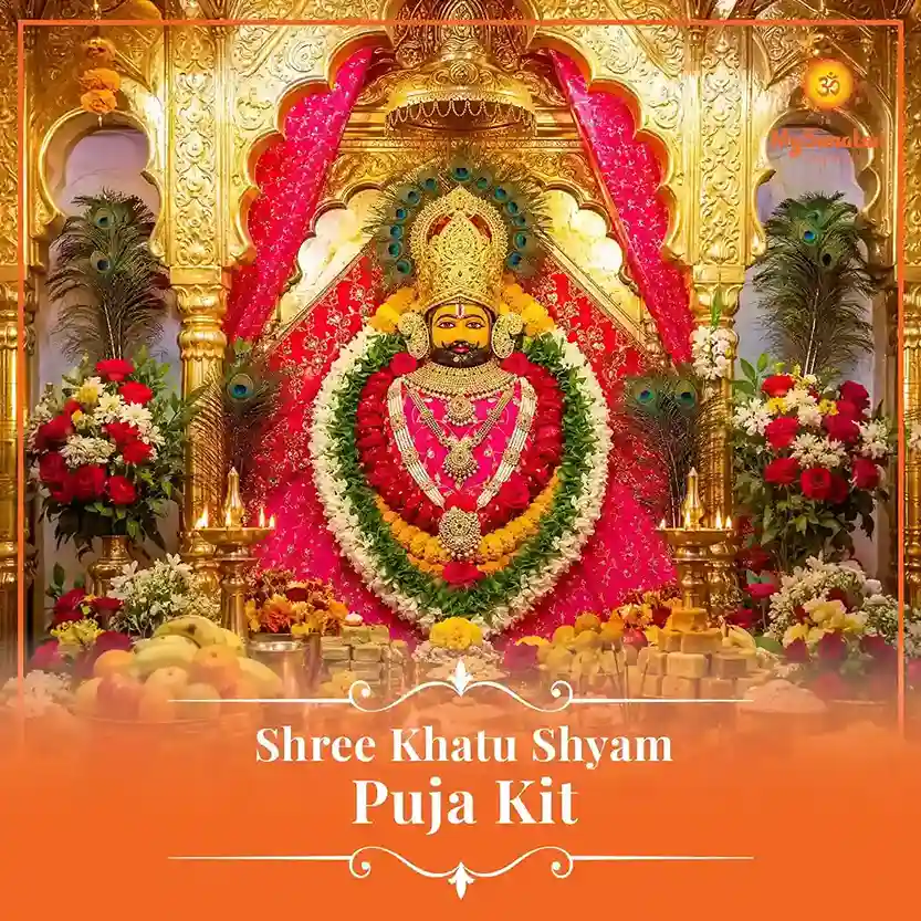 Khatu Shayam Puja Kit 
